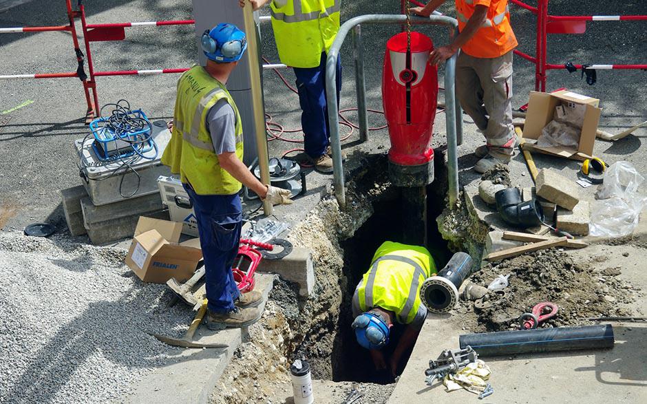 dégorgement canalisation Sceaux